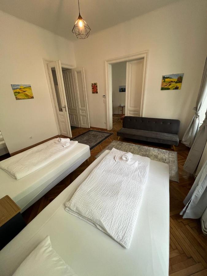 Apartment Centrally-located Authentic Wien